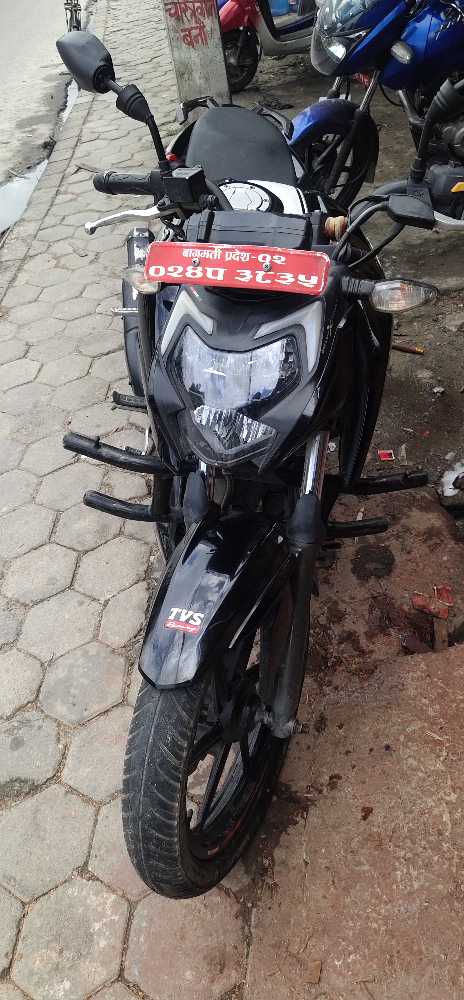 2020 TVS Apache RTR 160 in Kathmandu for sale