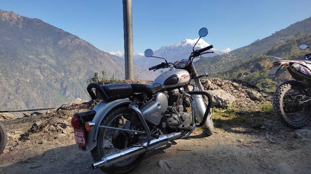 2013 Royal Enfield Classic 350