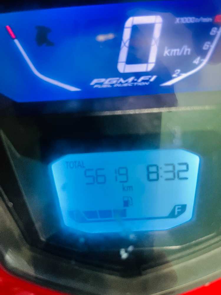 2025 Honda Dio in Kathmandu for sale at RamroGaadi.