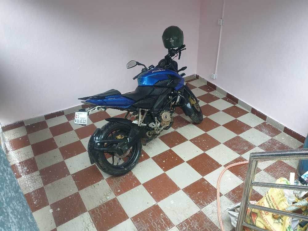 2012 Bajaj NS 200