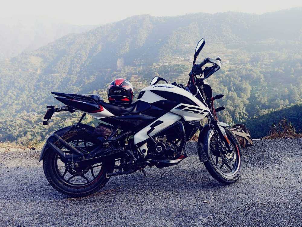 2020 Bajaj NS 160 in Kathmandu for sale