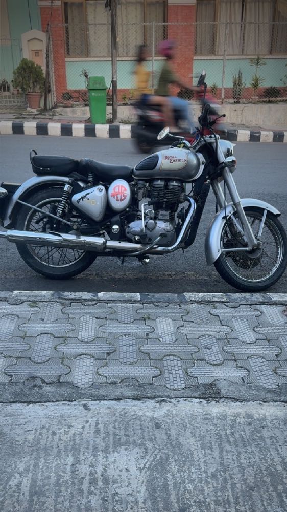 2013 Royal Enfield Classic 350 in Biratnagar for sale at RamroGaadi.