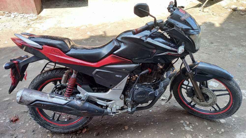 2015 Hero Xtreme