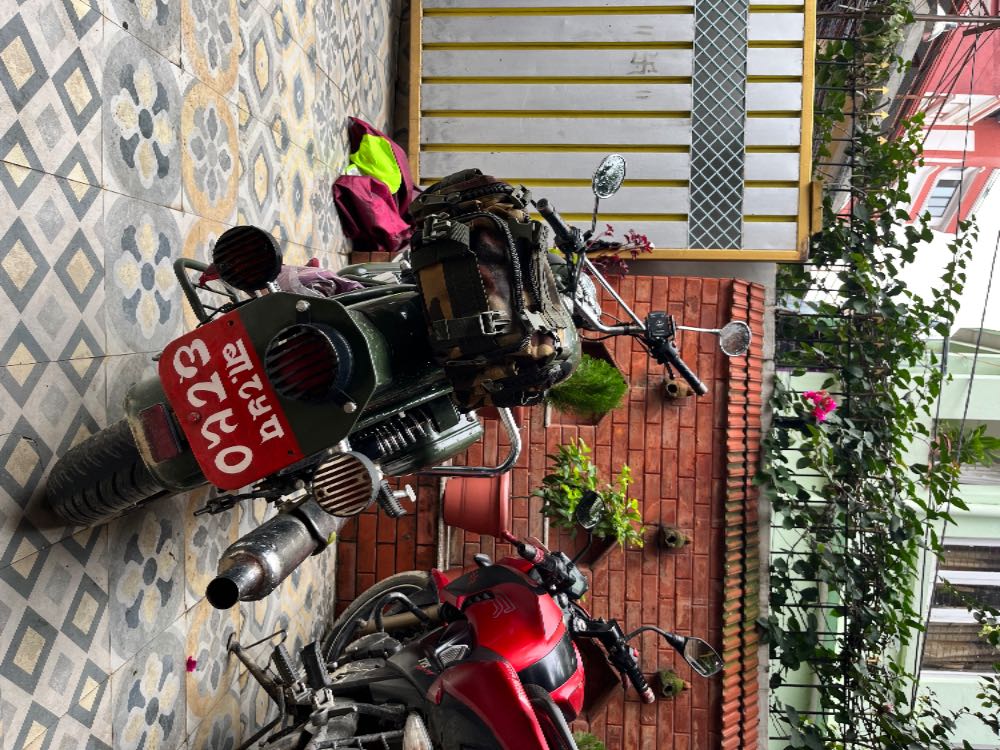 2017 Royal Enfield Classic 350