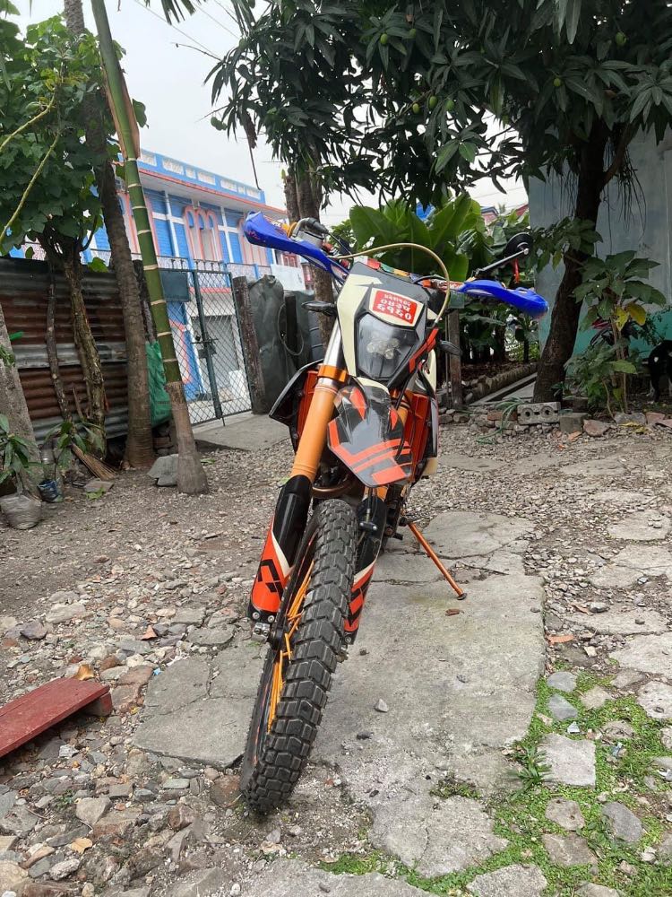 2020 CrossFire HJ 250 in Dharan for sale at RamroGaadi.