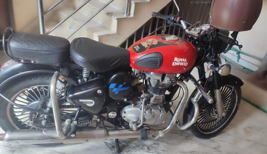 2019 Royal Enfield Classic 350 in Kathmandu for sale