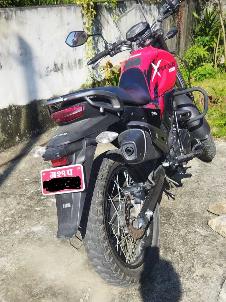2021 Hero XPulse 200