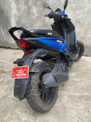 2021 Aprilia SR 125 in Hetauda for sale