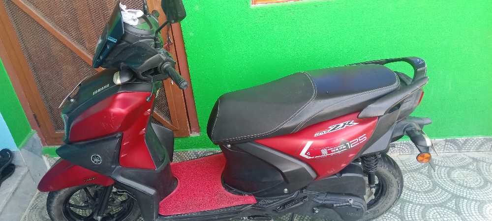 2021 Yamaha FZ 25