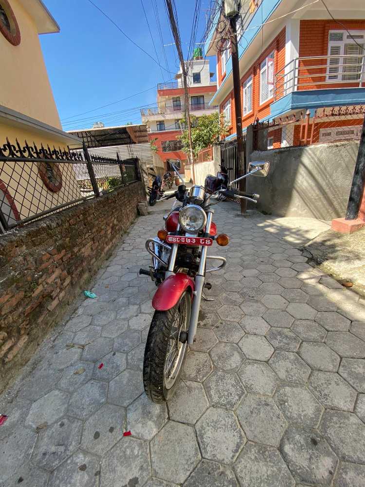 2011 Bajaj Avenger 220 in Kathmandu for sale