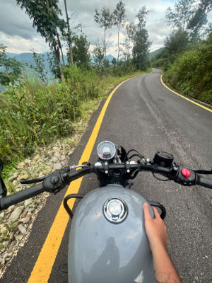2025 Royal Enfield Thunderbird 350 in Kathmandu for sale