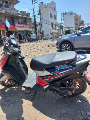 2024 TVS NTORQ 125