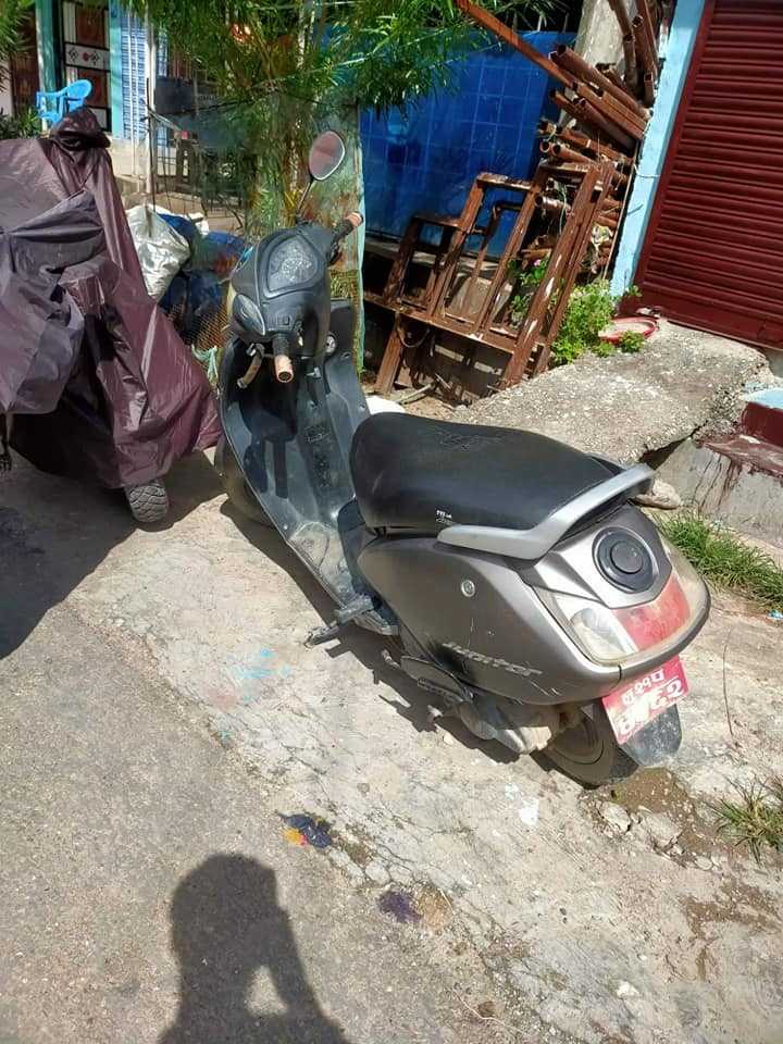 2014 TVS Jupiter in Butwal for sale