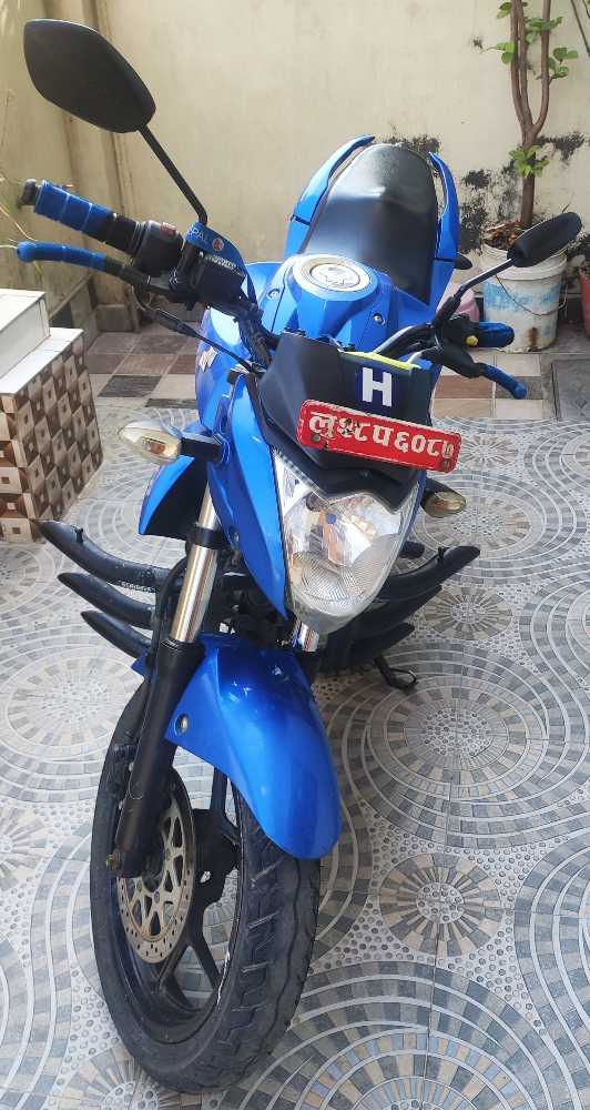 2016 Suzuki Gixxer 150 in Butwal for sale at RamroGaadi.