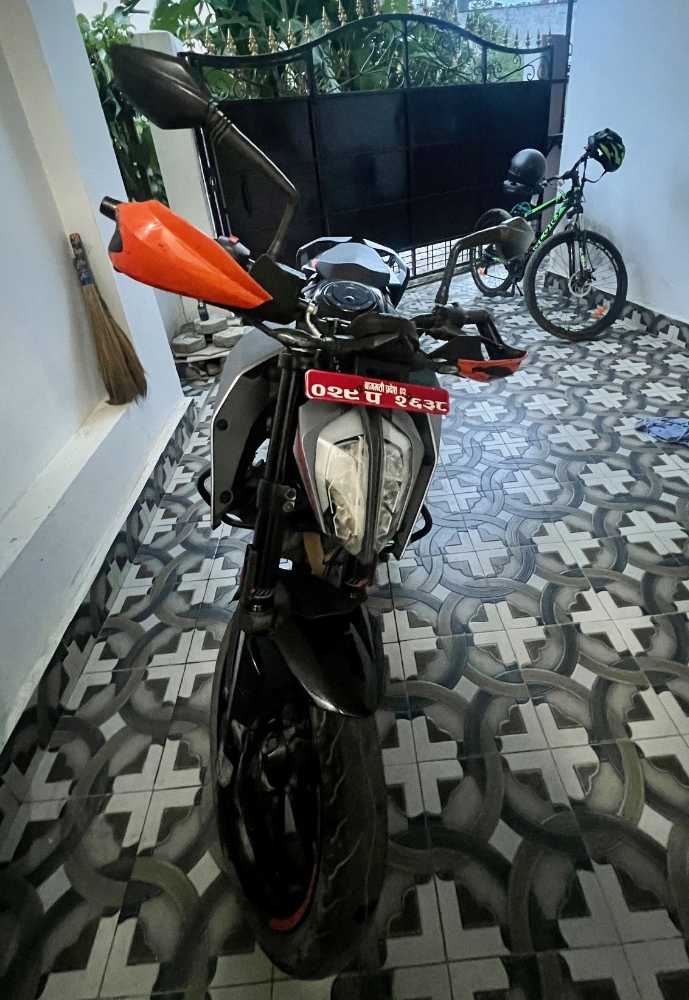 2021 KTM Duke 250 in Kathmandu for sale