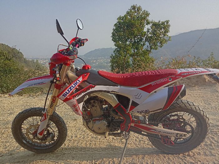 2019 CrossFire Rm 250 Twin in Kathmandu for sale