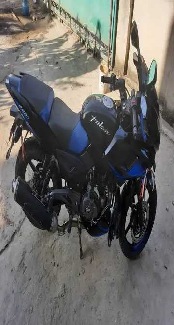 2020 Bajaj Plusar 220