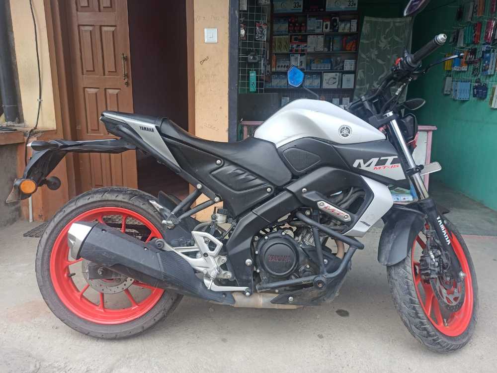 2022 Yamaha MT15 in Kathmandu for sale