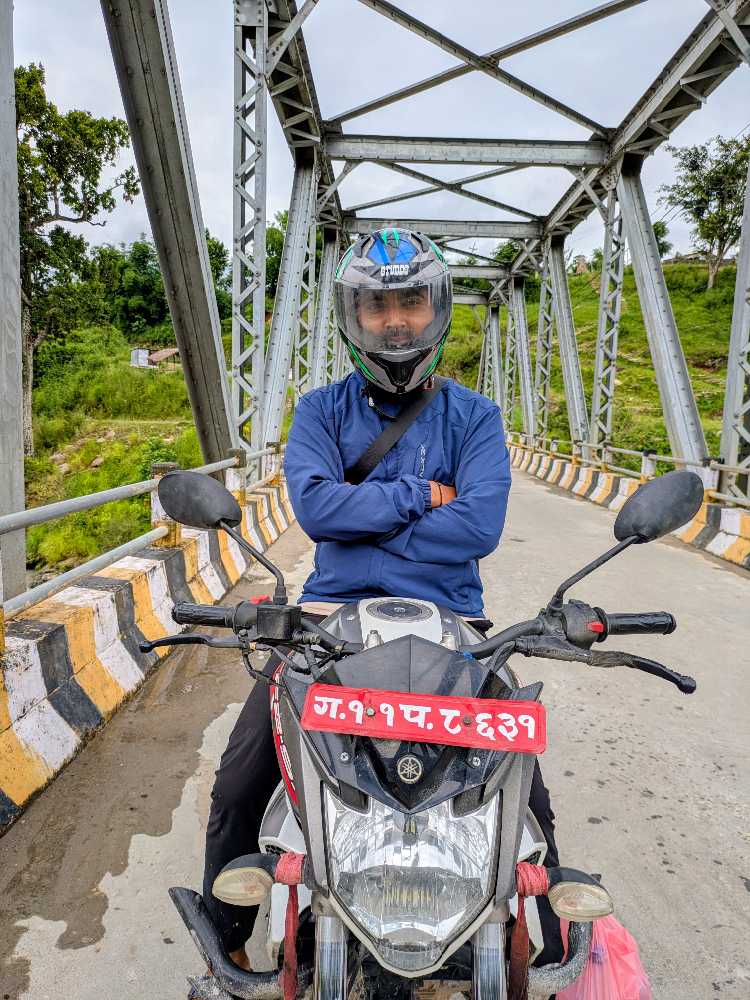 2016 Yamaha FZX  in Pokhara for sale at RamroGaadi.