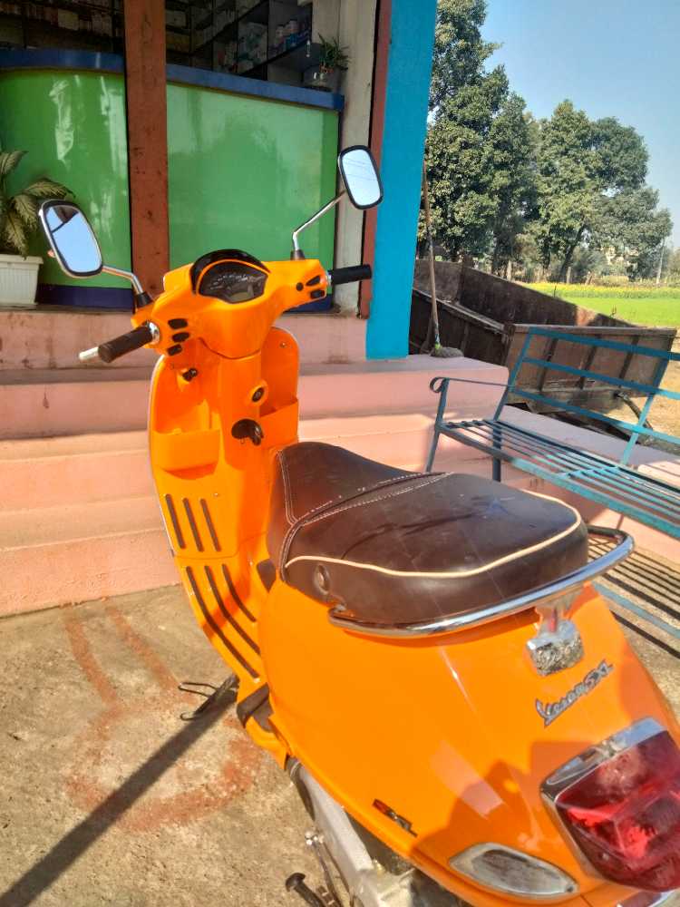 2018 Vespa SXL 125