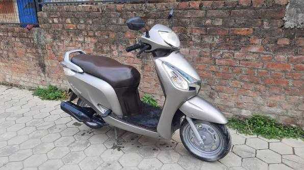 0 Honda Activa 110 in Kathmandu for sale at RamroGaadi.