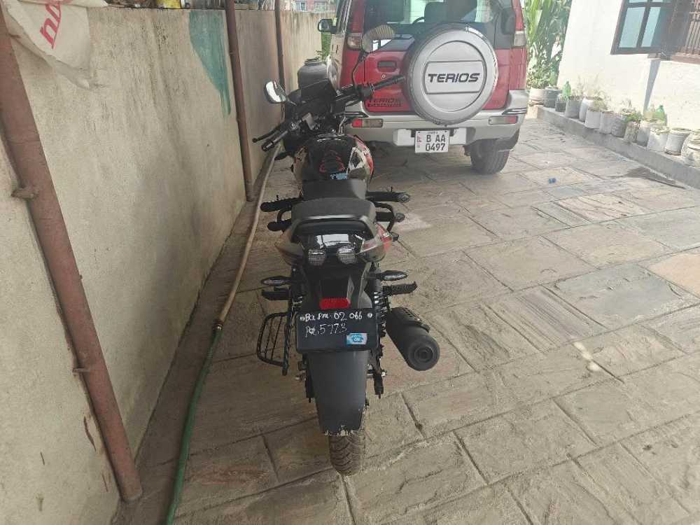 0 Bajaj Plusar 150 in Kathmandu for sale