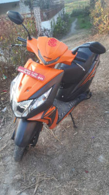 2019 Honda Dio