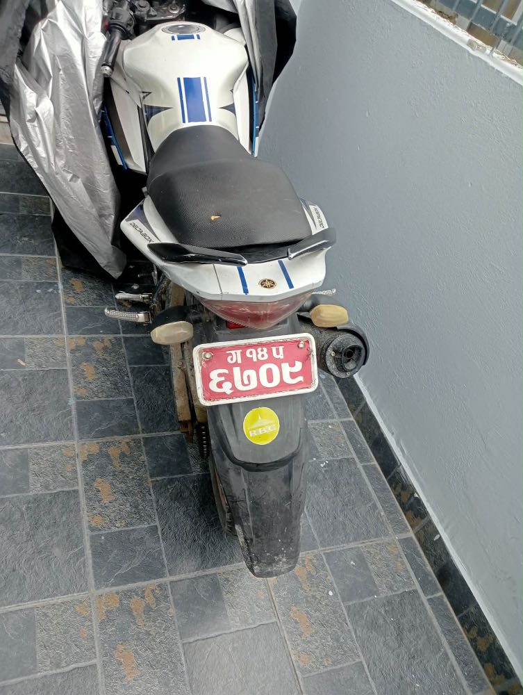 2017 Yamaha R15 in Pokhara for sale at RamroGaadi.