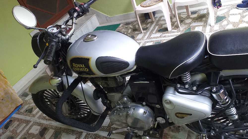 2017 Royal Enfield Classic 350 in Kathmandu for sale