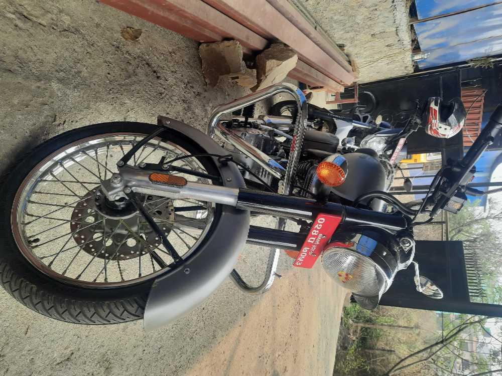 2021 Royal Enfield Classic 350 in Kathmandu for sale at RamroGaadi.