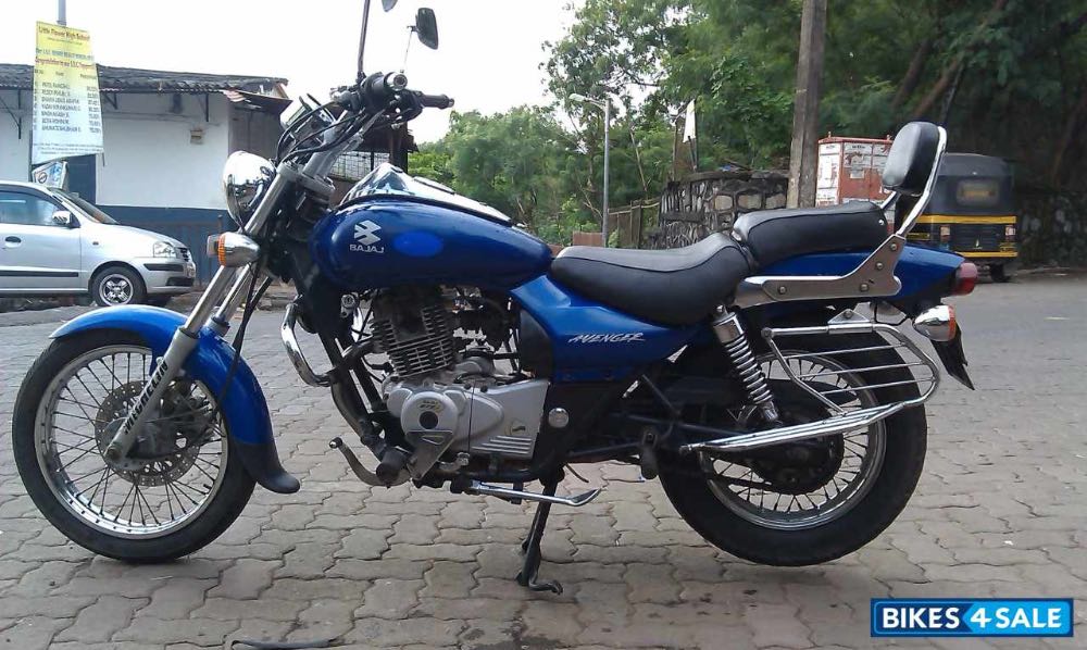 2014 Bajaj Avenger 220