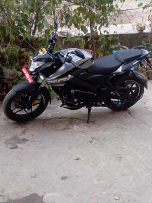 2022 Bajaj NS 200