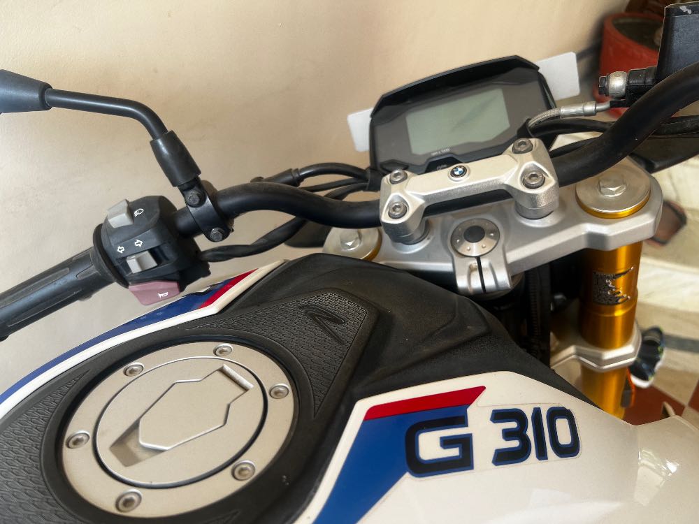 2020 BMW G 310 R