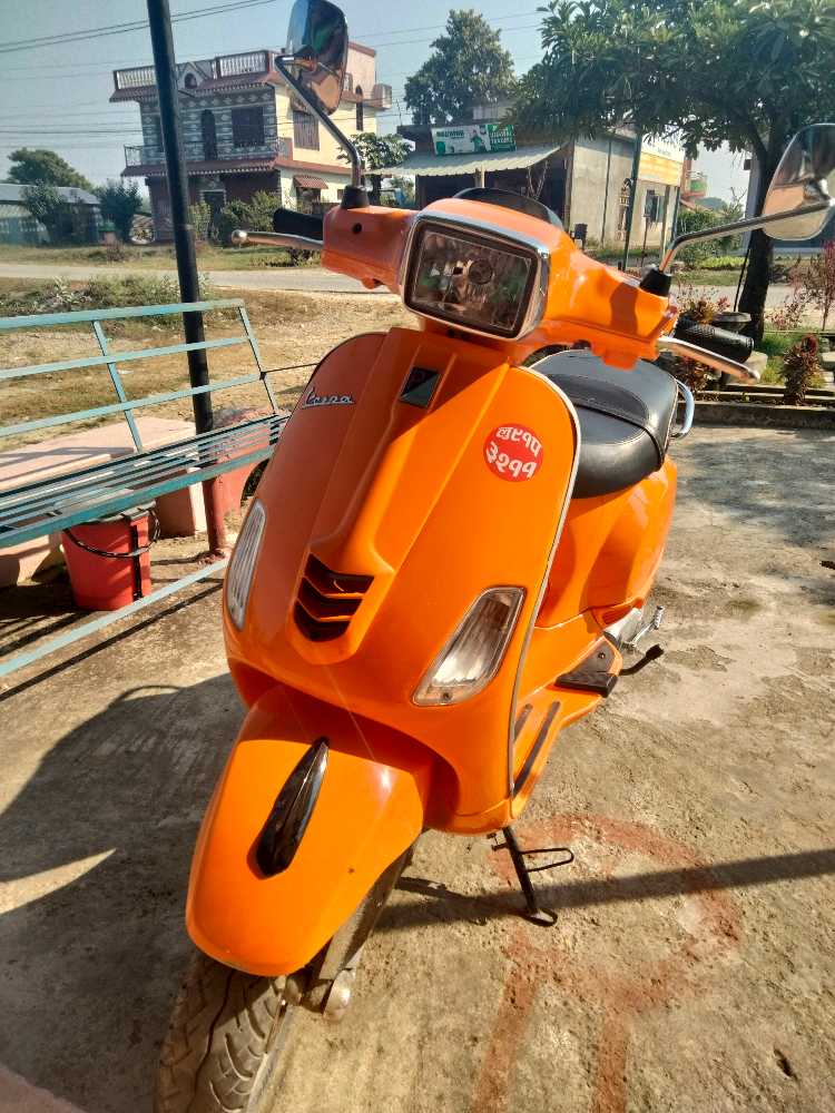 2018 Vespa SXL 125 in Butwal for sale