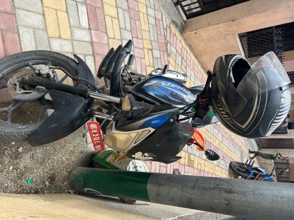 2012 Bajaj Plusar 150 in Kathmandu for sale