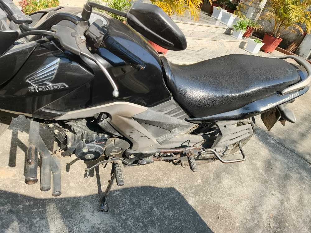 2015 Honda CB Unicorn 160 in Bharatpur for sale at RamroGaadi.
