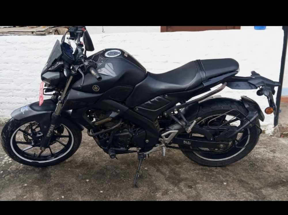 2020 Yamaha MT15