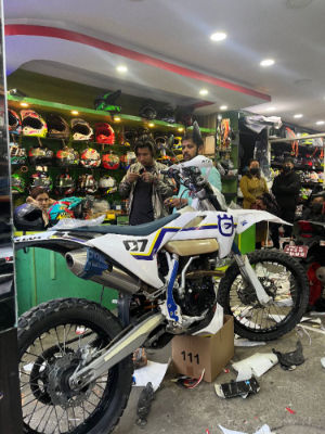 2020 CrossFire HJ 250 in Kathmandu for sale