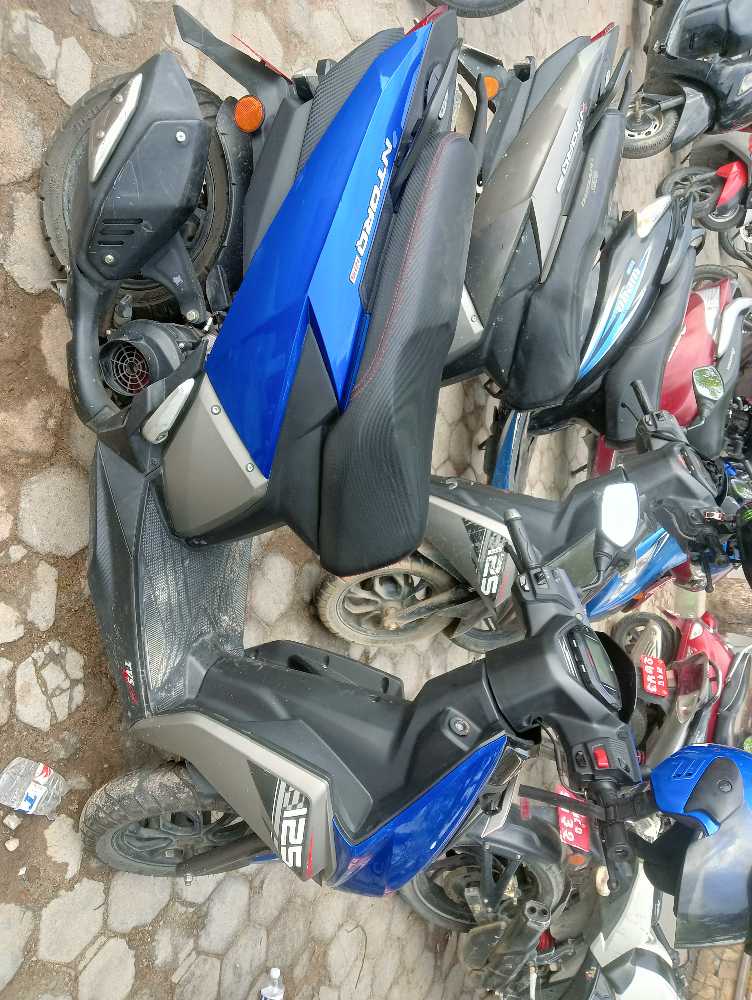 2025 TVS NTORQ 125