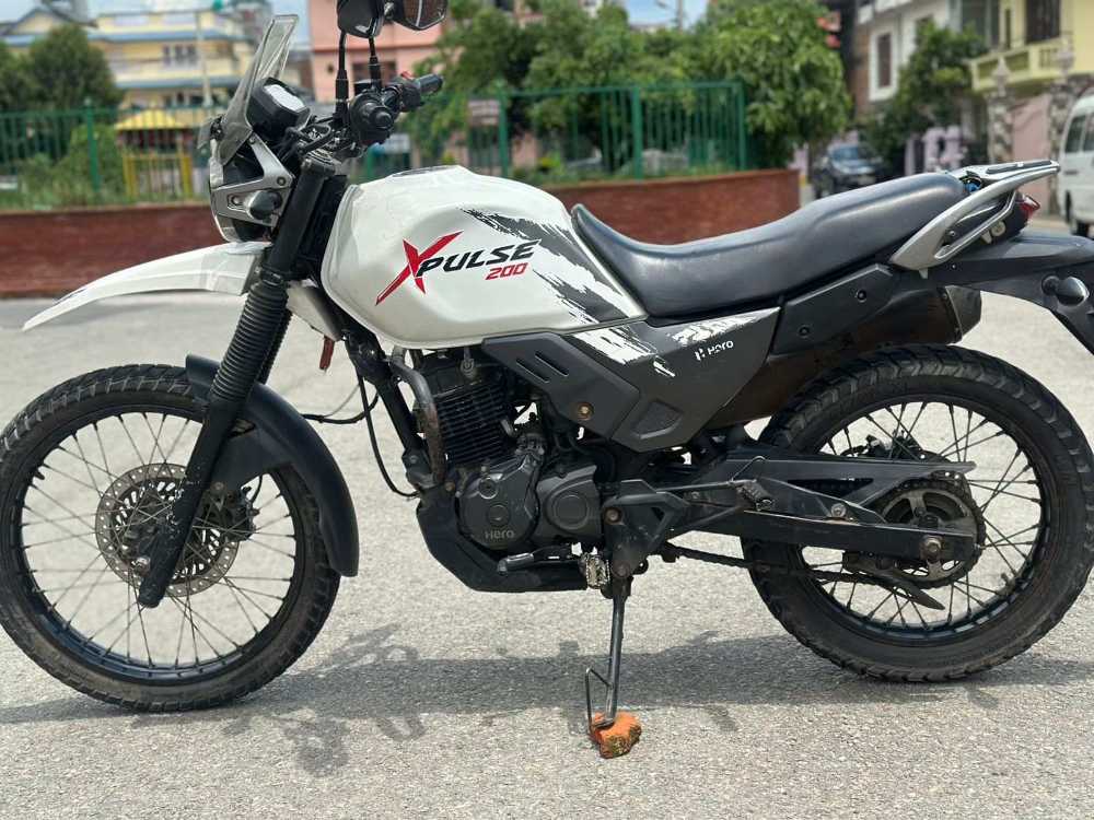 2020 Hero XPulse 200 in Kathmandu for sale at RamroGaadi.