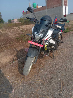 2021 Bajaj NS 200
