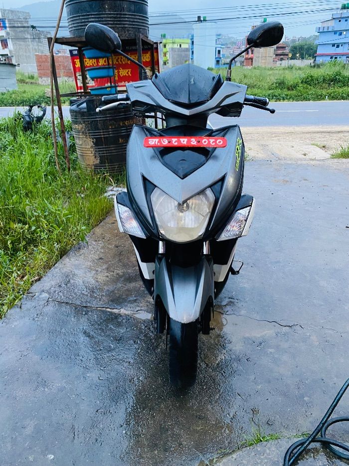 2016 Yamaha RAY ZR in Kathmandu for sale