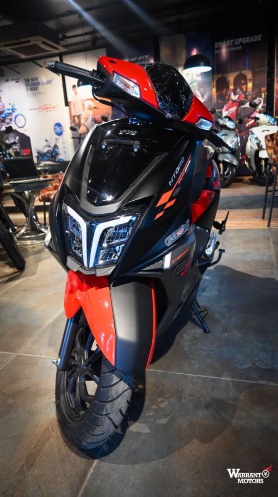 2020 TVS NTORQ 125 in Kathmandu for sale