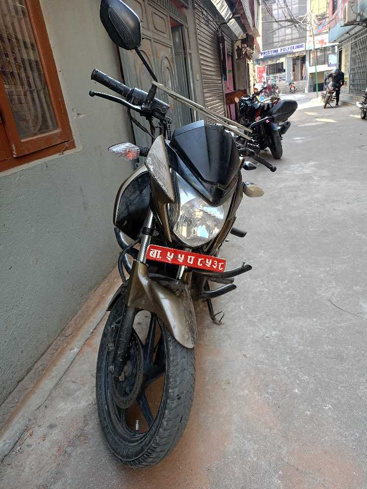 2011 Honda Unicorn