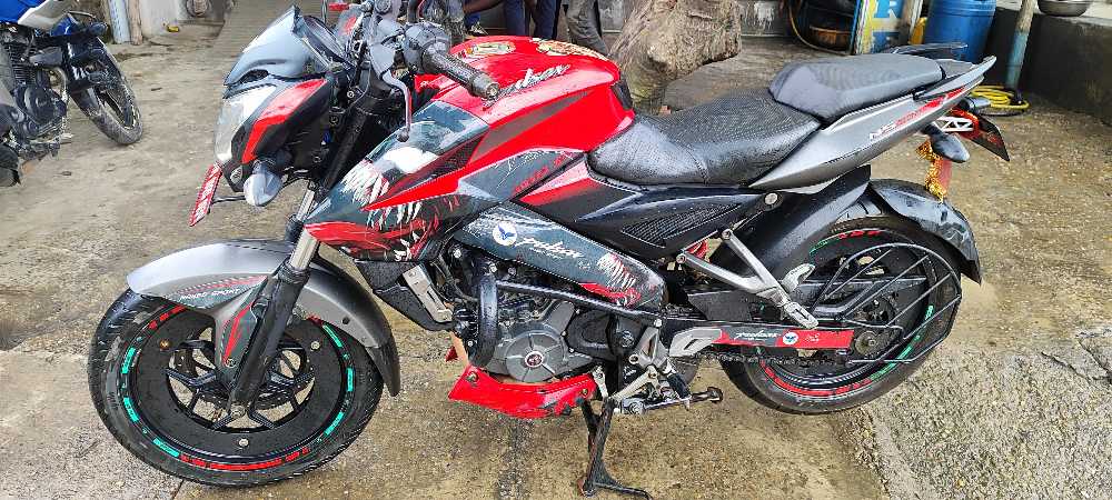 2020 Bajaj NS 200 in Biratnagar for sale at RamroGaadi.