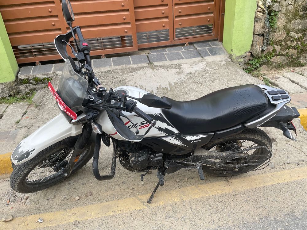 2019 Hero XPulse 200