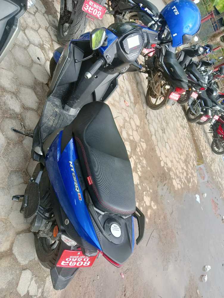 2025 TVS NTORQ 125 in Kathmandu for sale