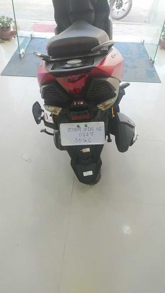 2021 TVS NTORQ 125 in Kathmandu for sale
