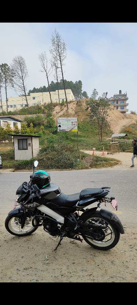 2021 Bajaj NS 200 in Kathmandu for sale