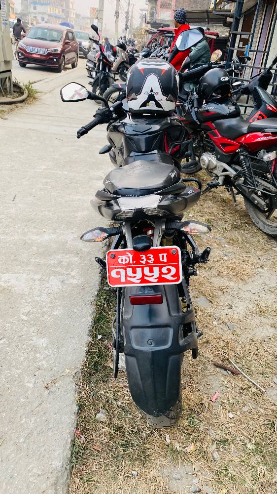 2017 Bajaj NS 200 in Biratnagar for sale